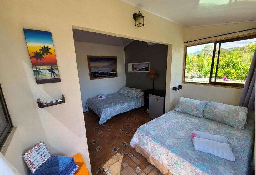 پانسیون Jaco Surf Beachbungalow