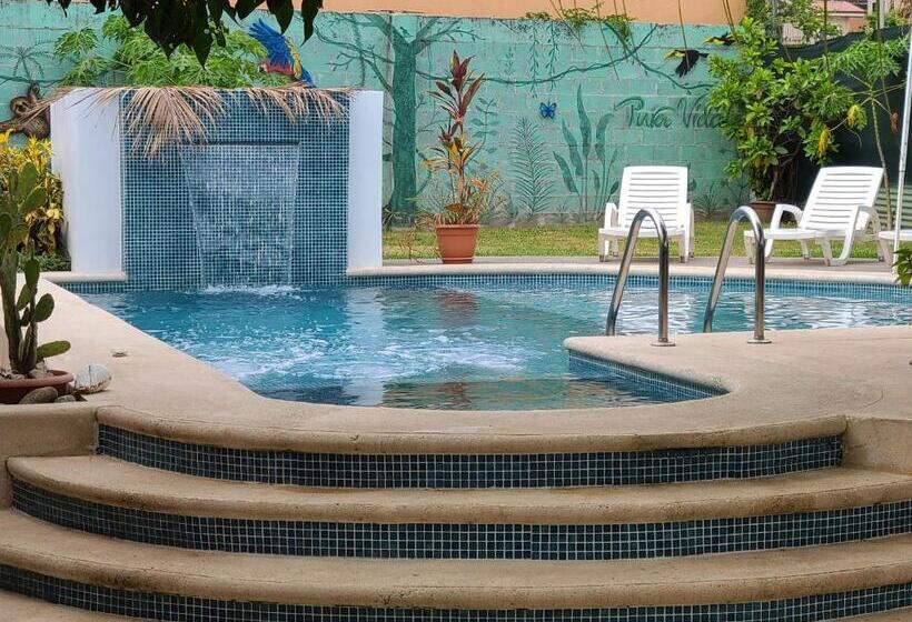 پانسیون Jaco Surf Beachbungalow