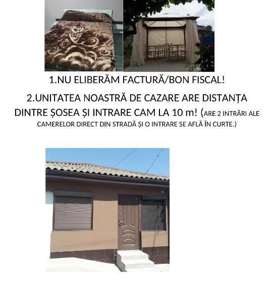 Pensjonat Casa Comoara Mării