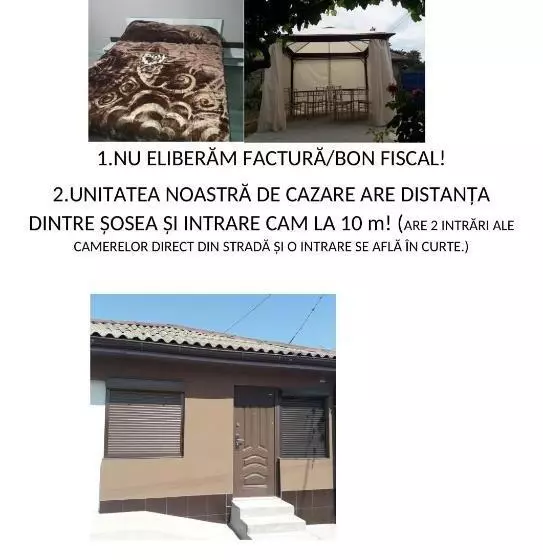 ペンション Casa Comoara Mării