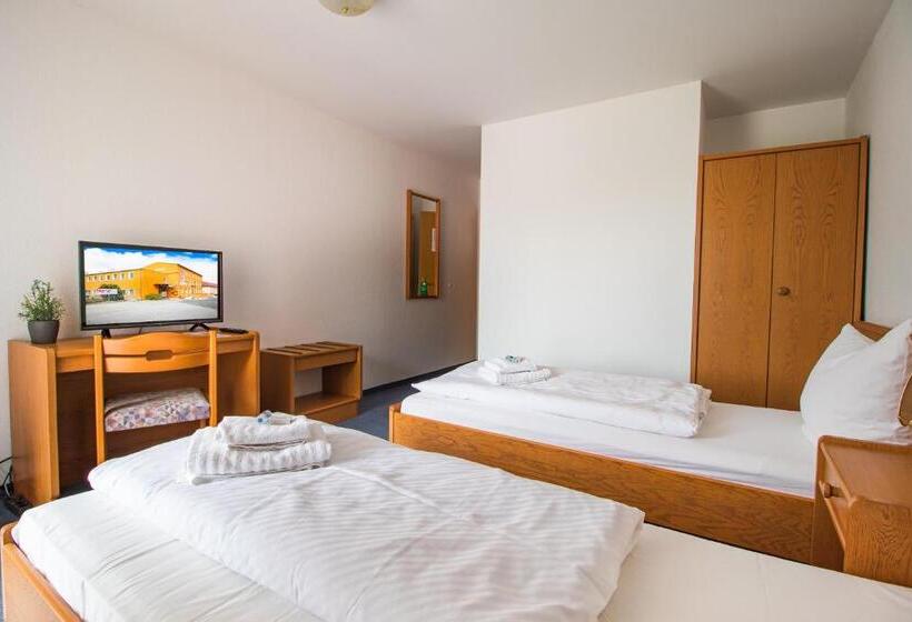 Пансион Naundorf