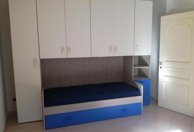 膳宿费 Posto Letto In Stanze Singole Al Centro Di Enna