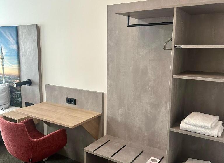 Rimedya Hotel An Der Messe München