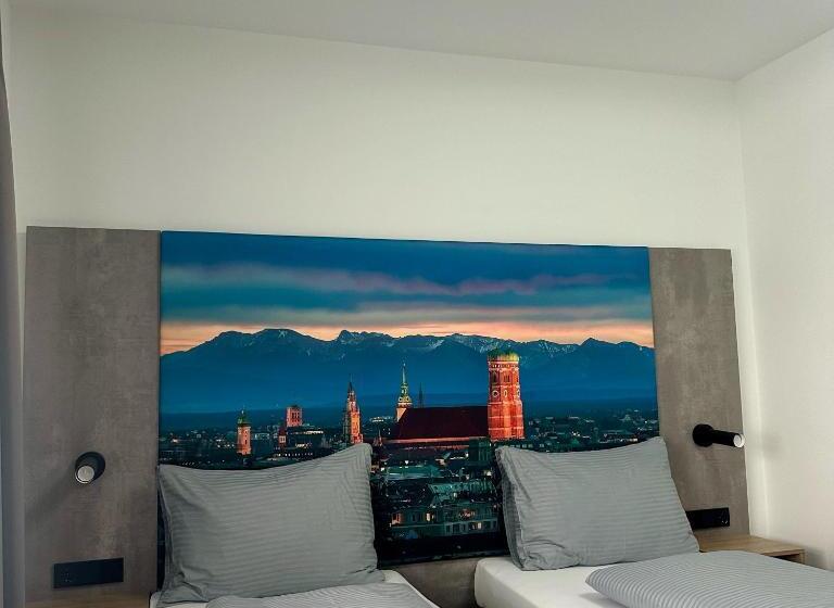 Rimedya Hotel An Der Messe München