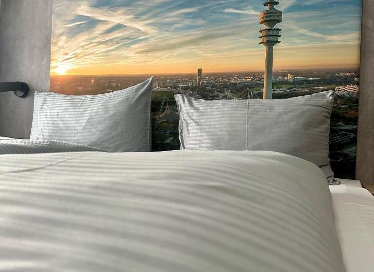 Rimedya Hotel An Der Messe München