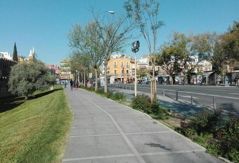 هاستل Como En Casa Habitacion Privada En Piso Familiar