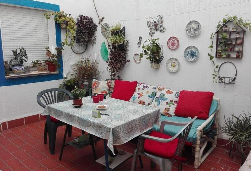 هاستل Como En Casa Habitacion Privada En Piso Familiar