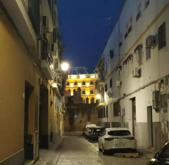 هاستل Como En Casa Habitacion Privada En Piso Familiar