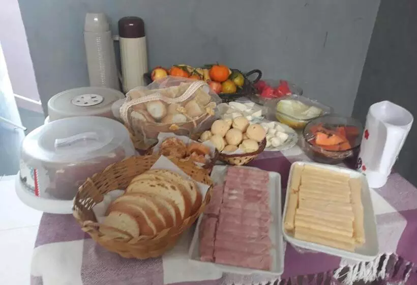 ユースホステル Pousada Preludio