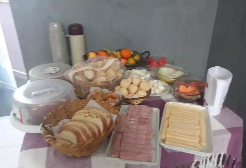 ユースホステル Pousada Preludio