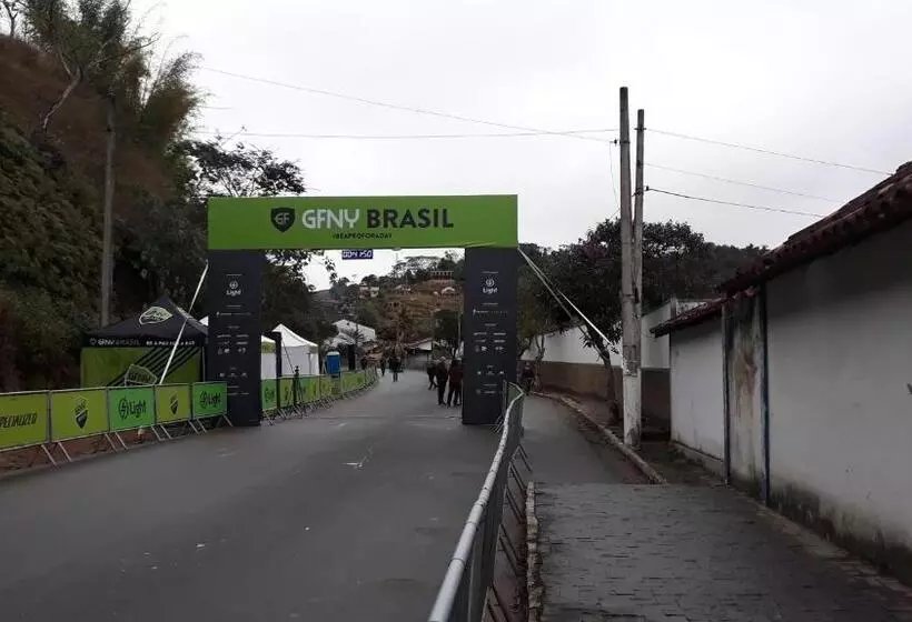 ユースホステル Pousada Preludio