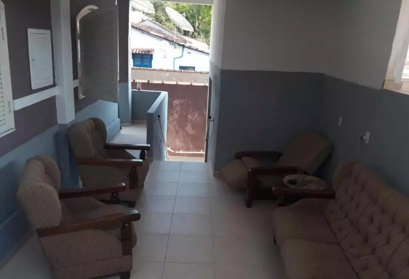 ユースホステル Pousada Preludio