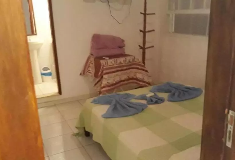 ユースホステル Pousada Preludio