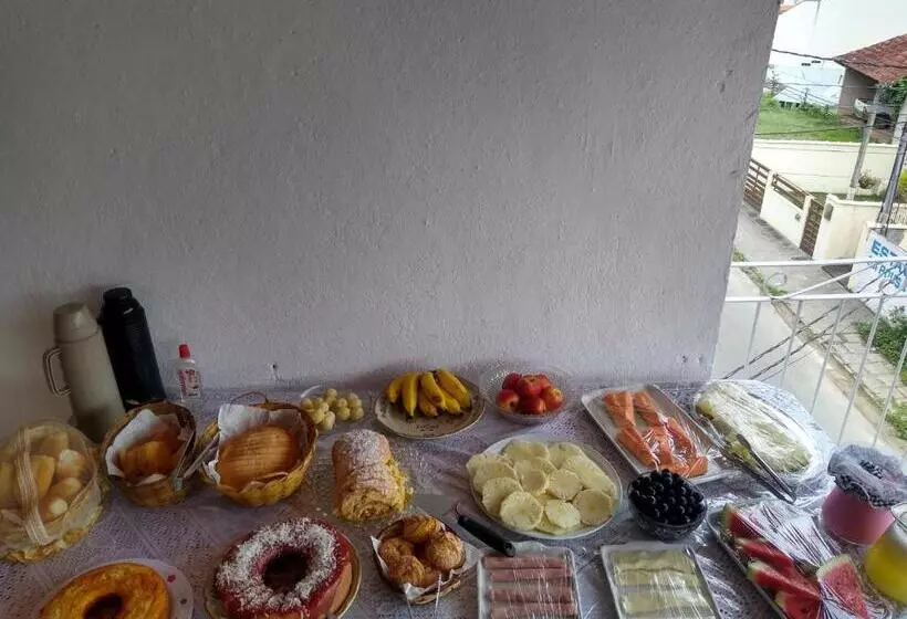 ユースホステル Pousada Preludio