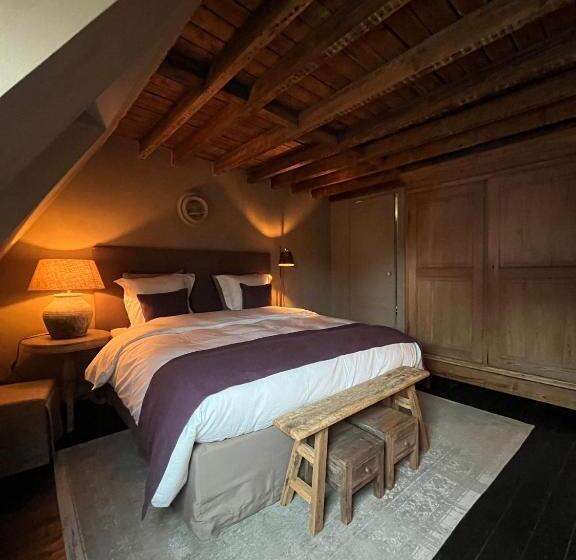 تختخواب و صبحانه Guesthouse Nights By Morpheus