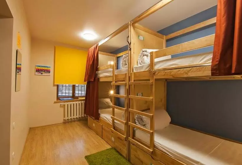 Dream Hostel Odessa