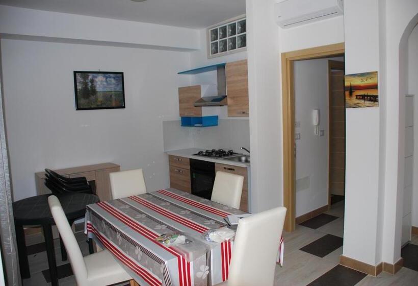 Euroitalia Apartments