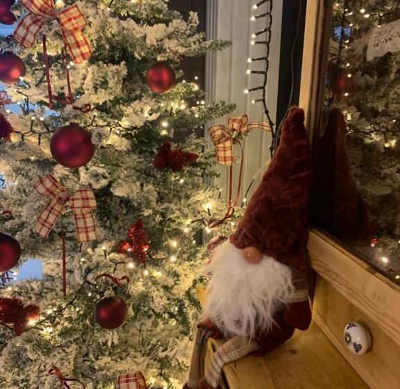 בית מלון כפרי Albergo Canterbury