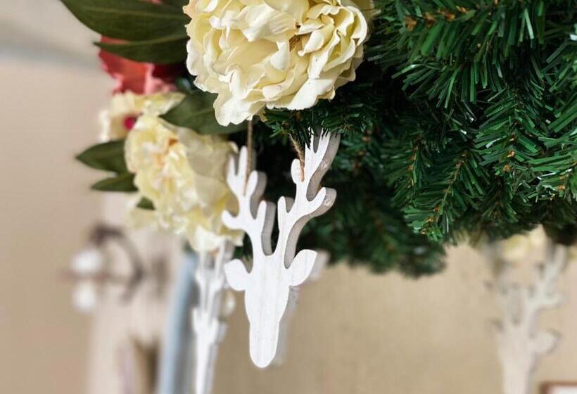 בית מלון כפרי Albergo Canterbury