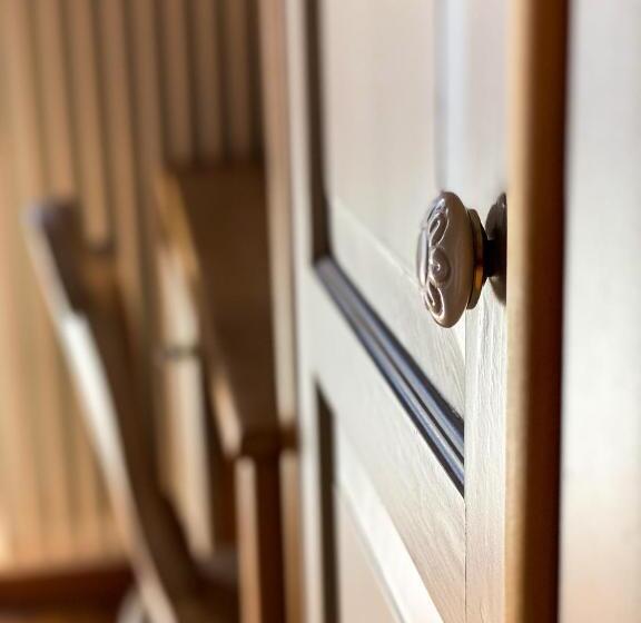 בית מלון כפרי Albergo Canterbury