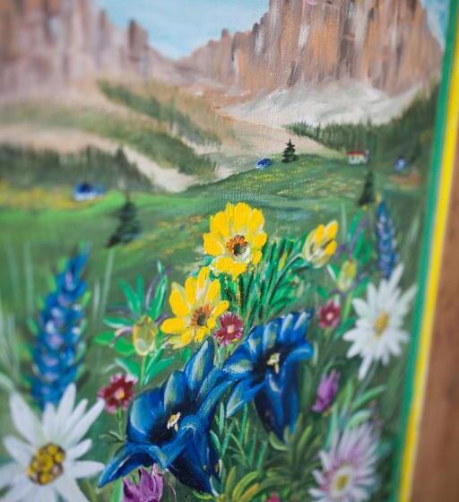 בית מלון כפרי Albergo Canterbury