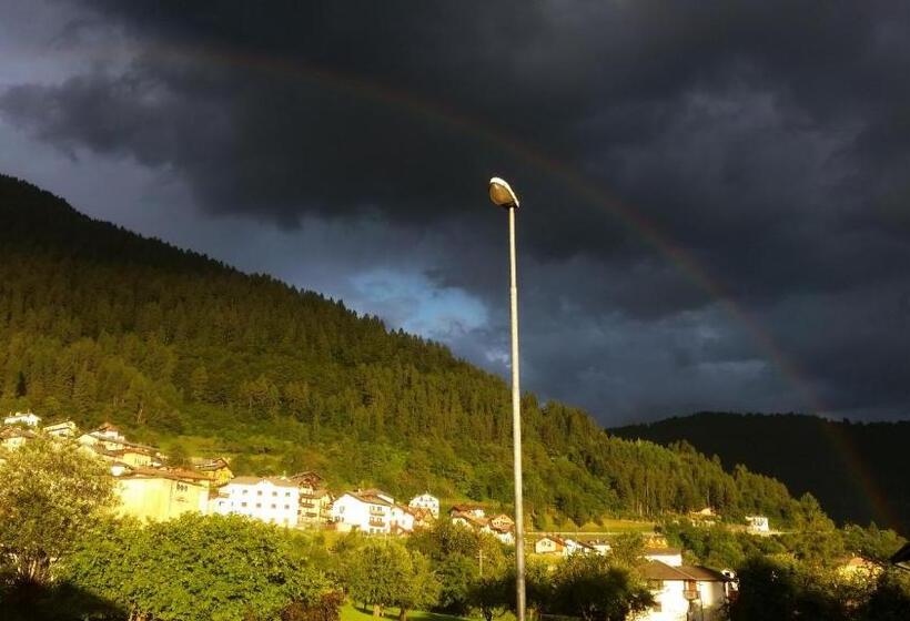 בית מלון כפרי Albergo Canterbury