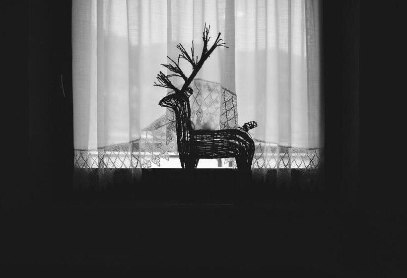 בית מלון כפרי Albergo Canterbury