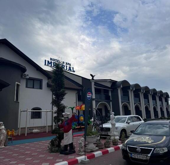 Hanul Domnesc Imperial Hotel & Spa
