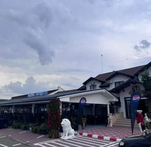 Hanul Domnesc Imperial Hotel & Spa