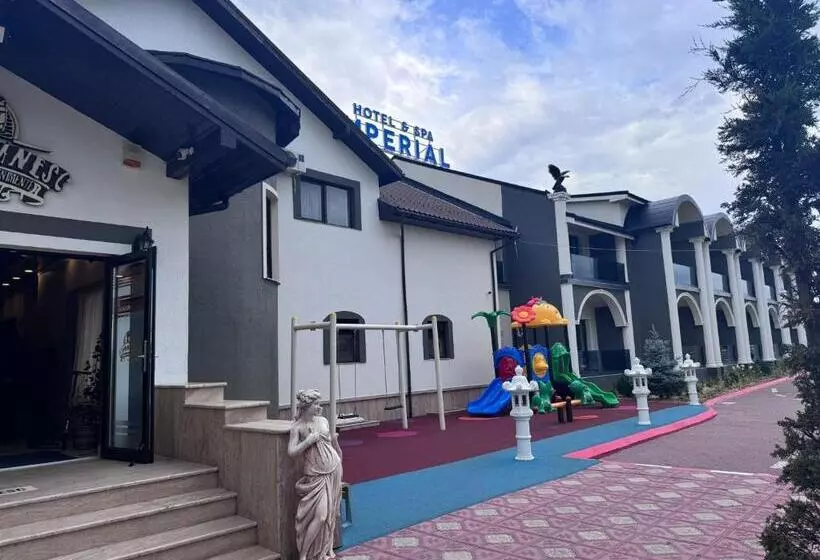 Hanul Domnesc Imperial Hotel & Spa
