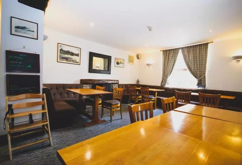 Hotelli The Kings Arms