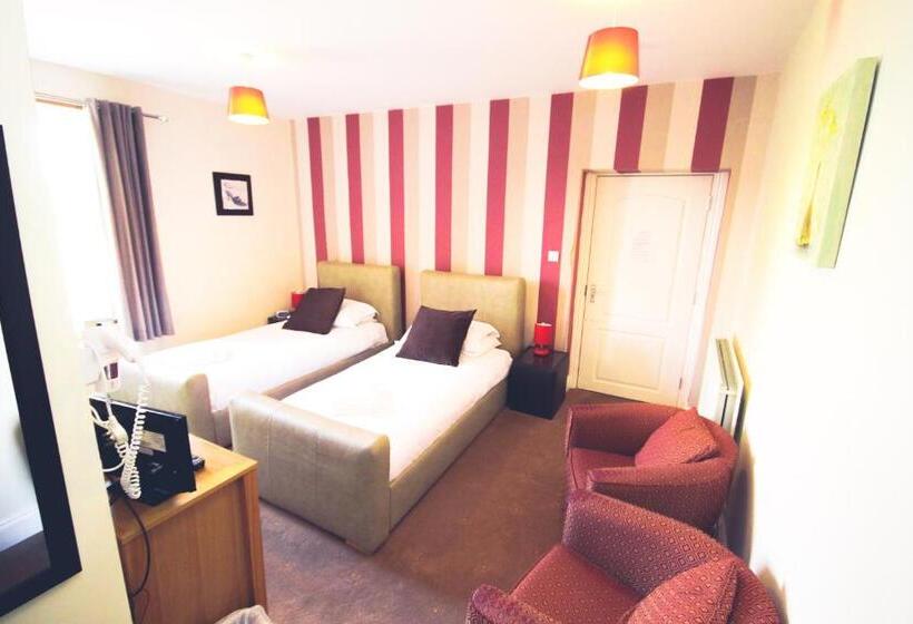 Hotelli The Kings Arms