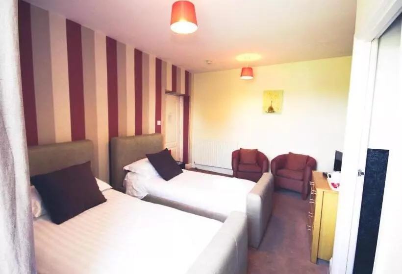 Hotelli The Kings Arms