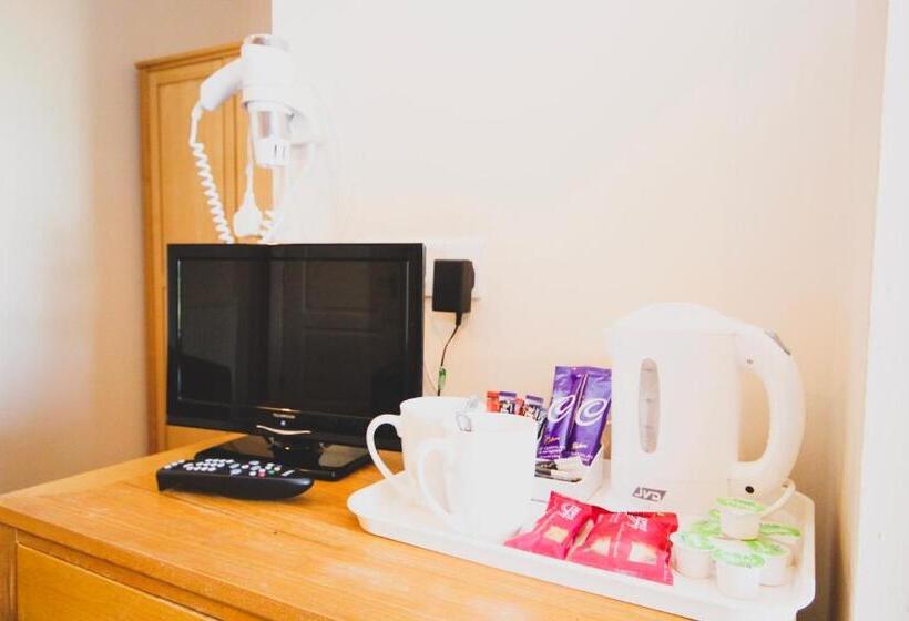 Hotelli The Kings Arms