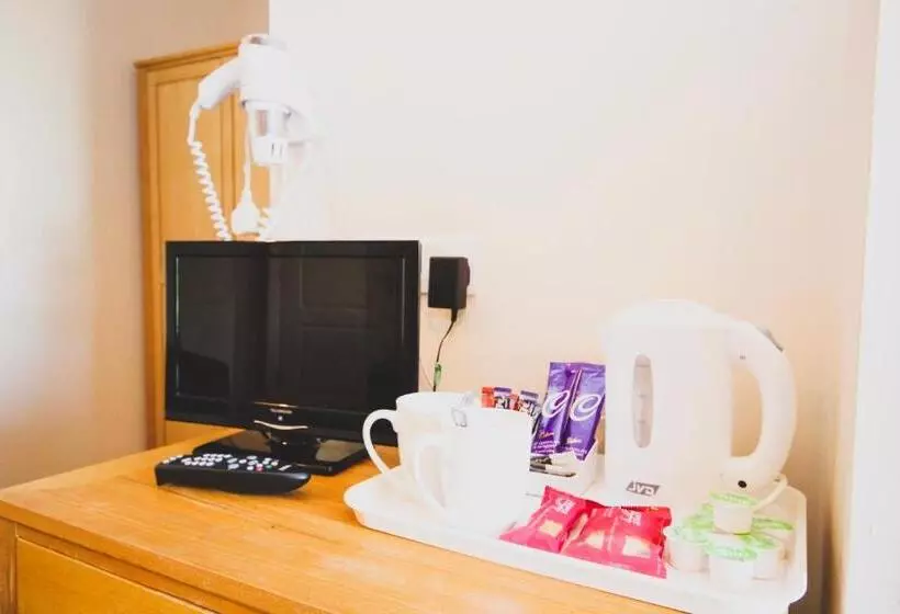 Hotelli The Kings Arms