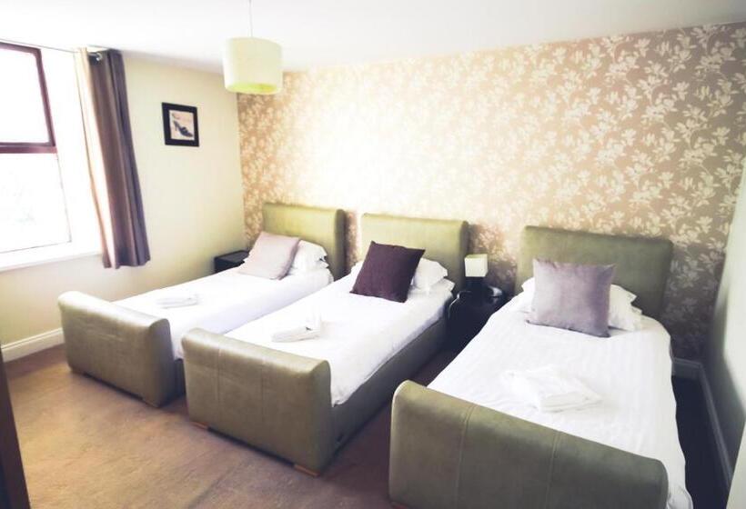 Hotelli The Kings Arms