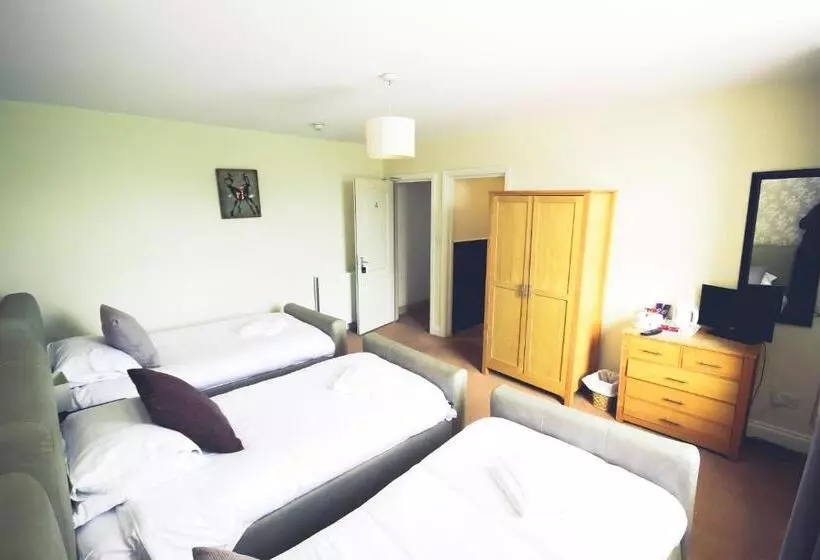 Hotelli The Kings Arms