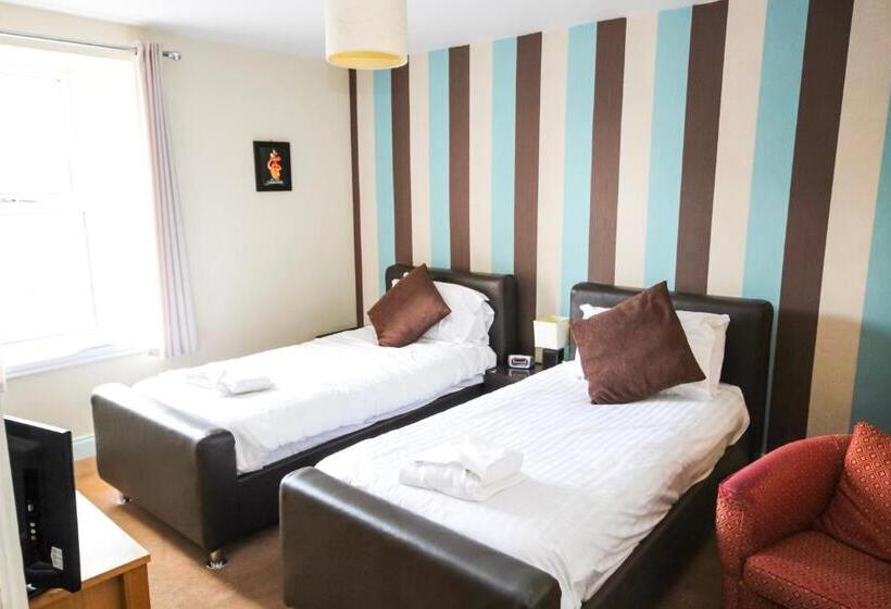 Hotelli The Kings Arms