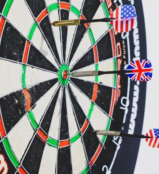 Hotelli The Kings Arms