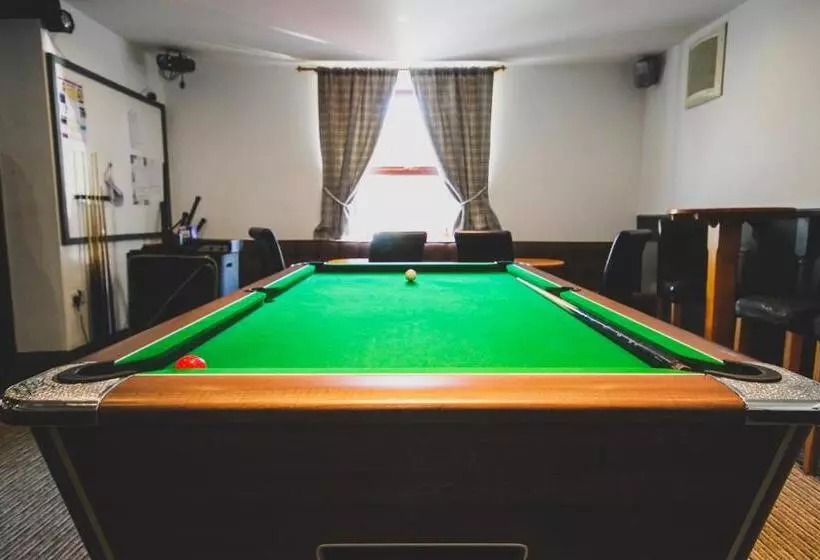 Hotelli The Kings Arms