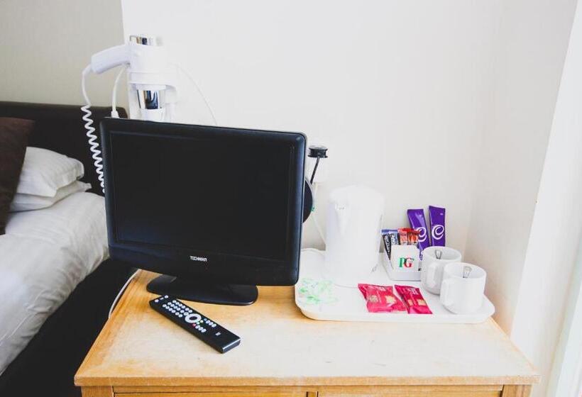 Hotelli The Kings Arms