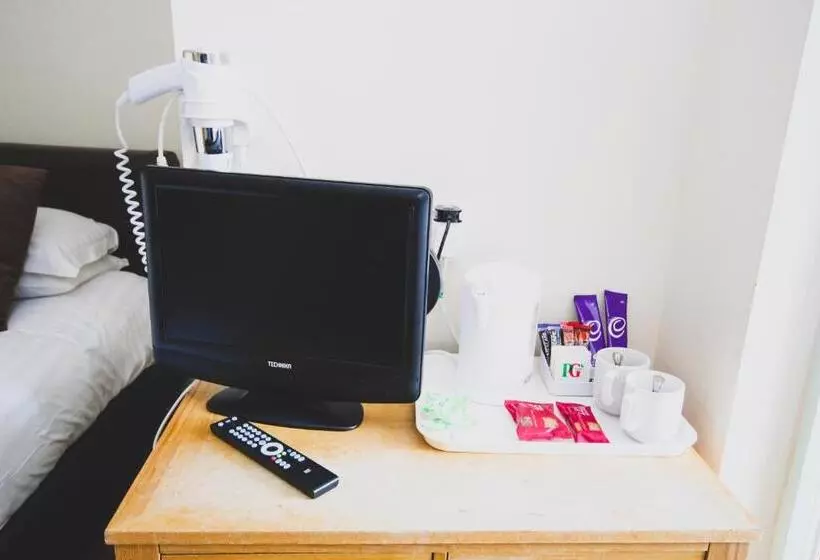 Hotelli The Kings Arms