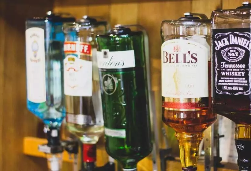 Hotelli The Kings Arms