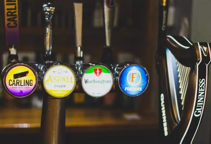 Hotelli The Kings Arms