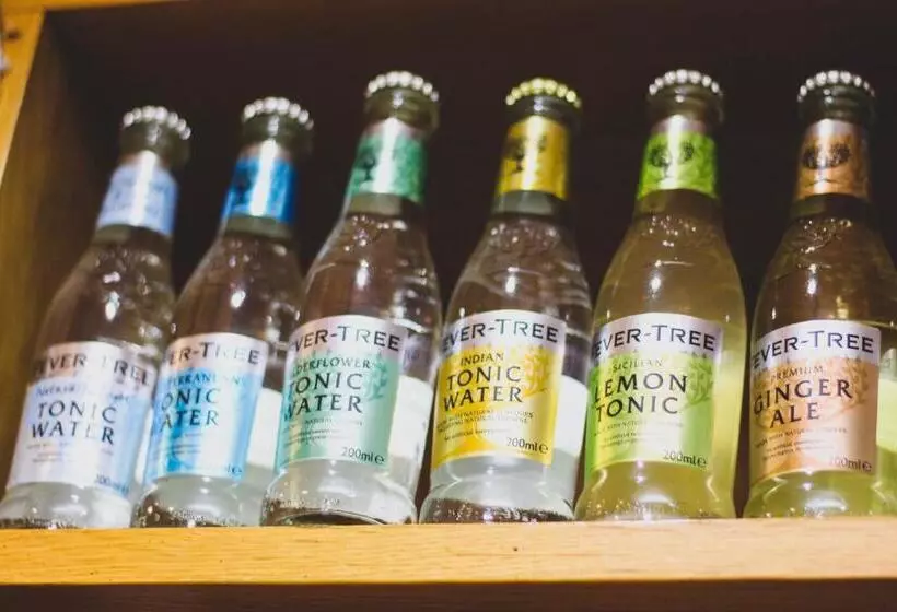 Hotelli The Kings Arms