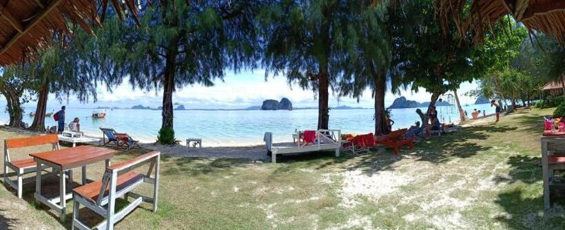 Koh Ngai Kaimuk Thong Resort