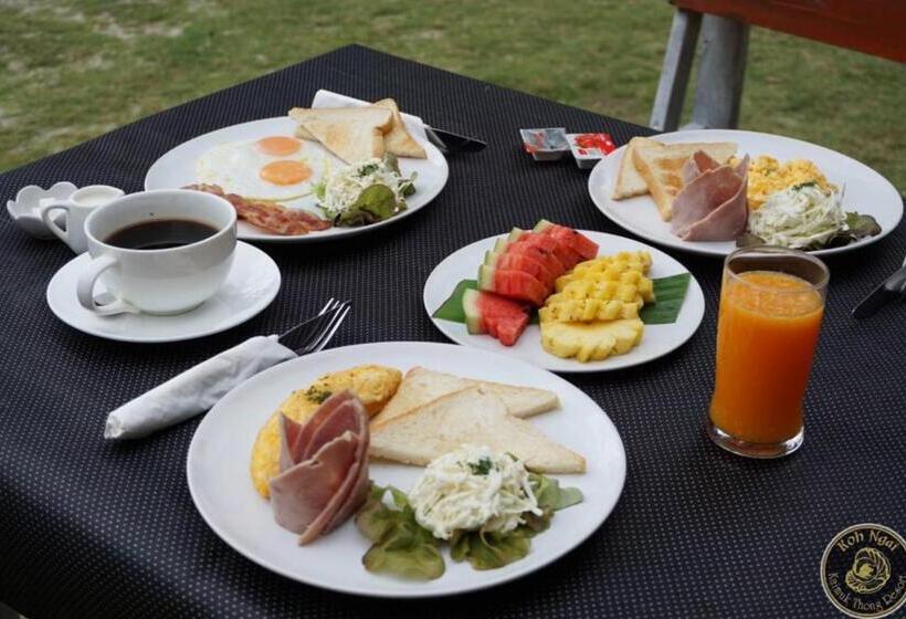 Koh Ngai Kaimuk Thong Resort