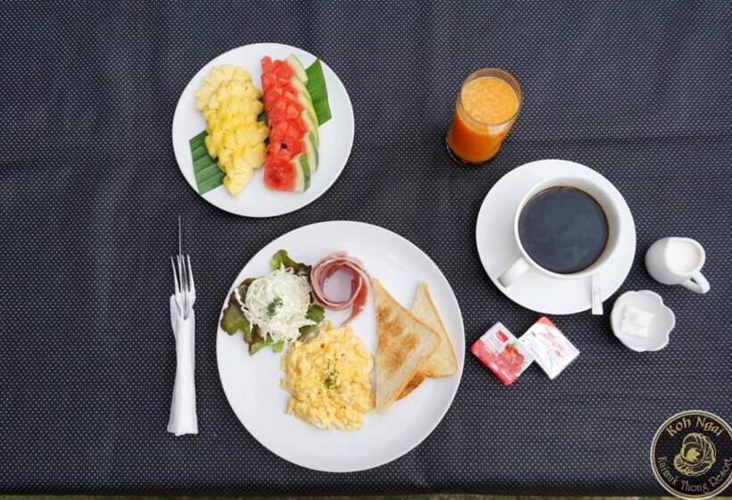 Koh Ngai Kaimuk Thong Resort