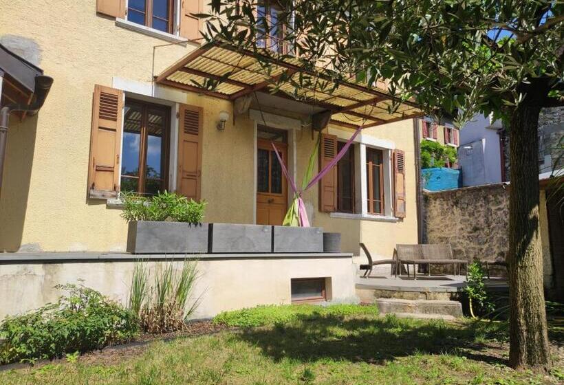 Les Jardins Du Chateau