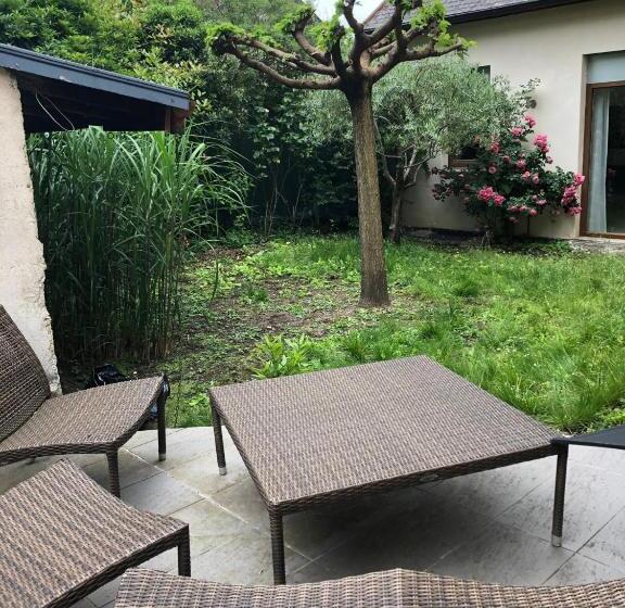 Les Jardins Du Chateau